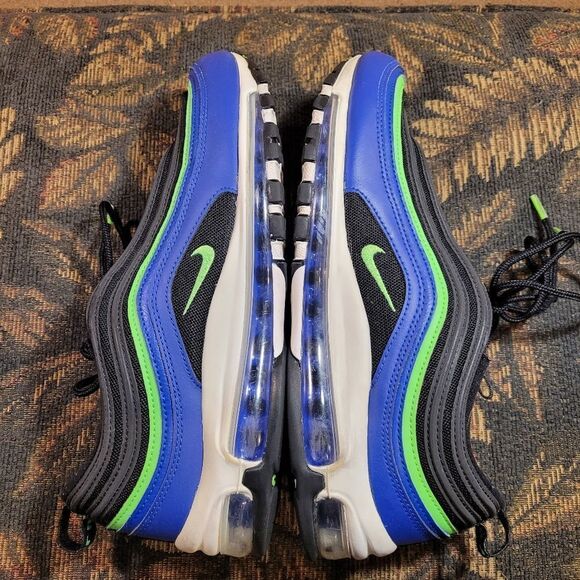 air max 97 royal blue neon